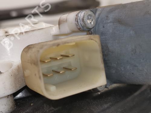 Front left window mechanism MERCEDES-BENZ E-CLASS (W211) | BP28999553C22