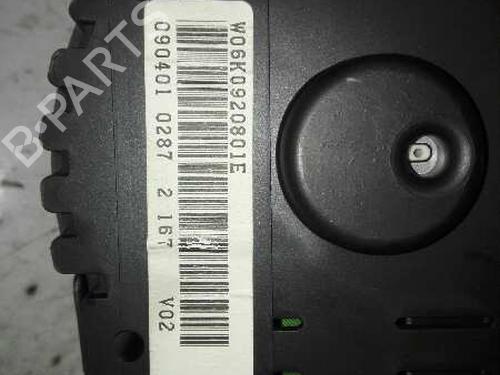 Instrument cluster SEAT CORDOBA (6K1, 6K2)  | BP28983219C47 