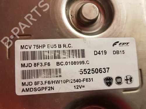 Engine control unit (ECU) CITROËN NEMO Box Body/MPV (AA_) | BP28994949M57