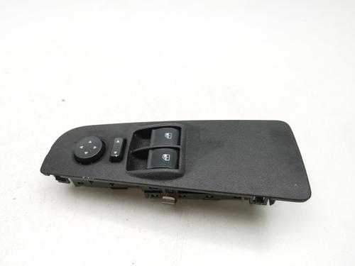Used Left front window switch FIAT GRANDE PUNTO (199_) 1.3 D Multijet (75 hp) 29138108