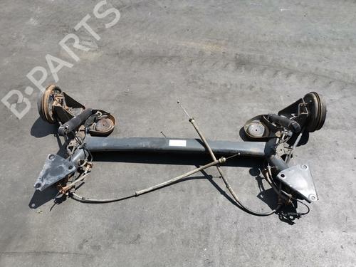 Used Rear axle FIAT 500 (312_) 1.2 (312AXA1A) (69 hp) 28996323