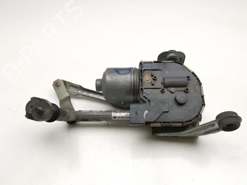 Used Front wiper motor SEAT LEON (1P1) [2005-2013]  28986307