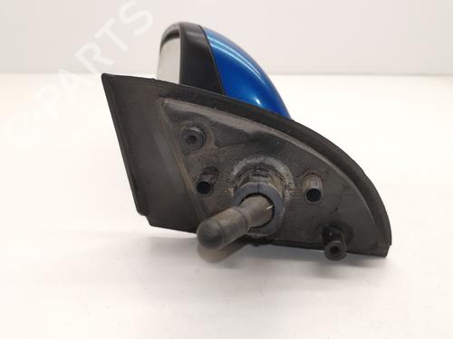Left mirror PEUGEOT 307 (3A/C) 2.0 HDi 90 | BP28979159C26 