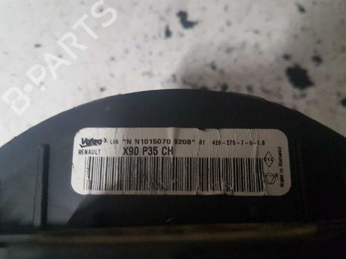 Heater blower motor DACIA LOGAN MCV (KS_)  | BP28983366M62 