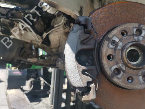 Used Left front brake caliper SEAT LEON (1P1) [2005-2013]  28979710