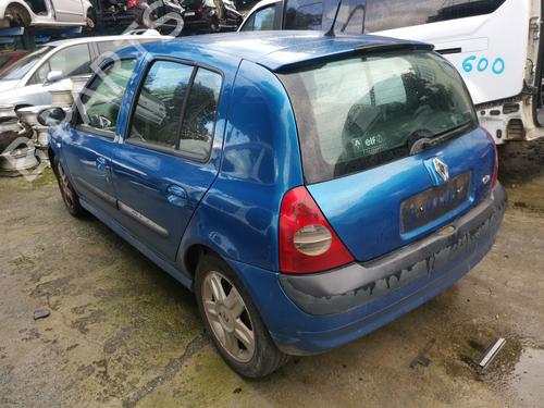 Insprojtnings dyse RENAULT CLIO II (BB_, CB_) | BP30468111M100