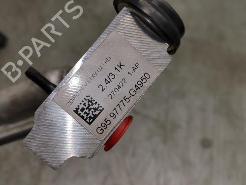 AC pipe KIA CEED Sportswagon (CD) 1.6 CRDi 136 | BP39440471M126 - Image 2