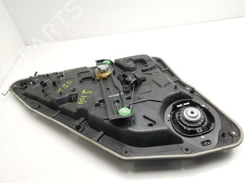 Rear right window mechanism MERCEDES-BENZ B-CLASS Sports Tourer (W246, W242)  | BP28993444C25 