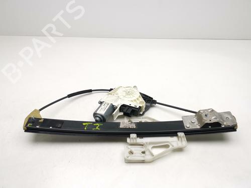 Used Rear left window mechanism AUDI A4 B8 (8K2) [2007-2017]  31131787