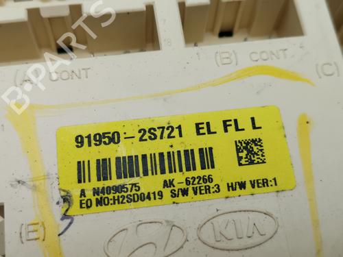 Fuse box HYUNDAI ix35 (LM, EL, ELH)  | BP36887882E1  - Image 5