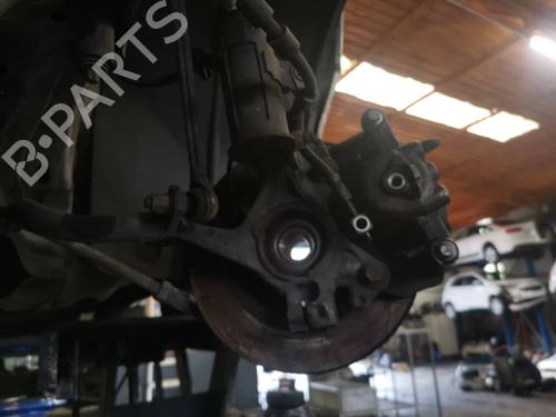 Left front steering knuckle FORD FIESTA VI (CB1, CCN) | BP31840275M25 - Image 2