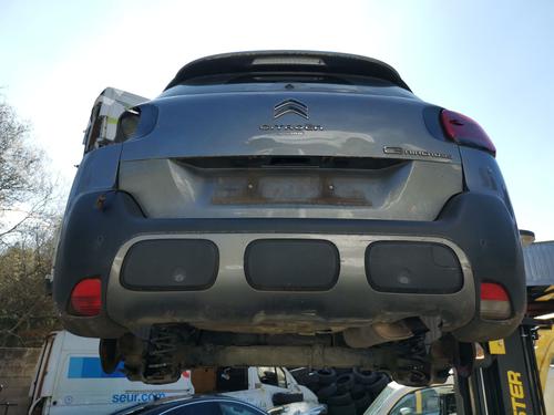 Used Rear bumper CITROËN C3 AIRCROSS II (2R_, 2C_) [2017-2025]  28996269