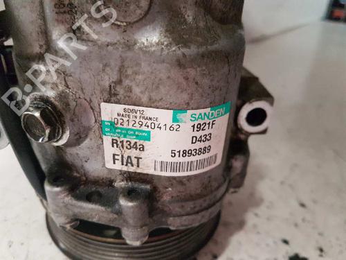 AC Kompressor FIAT FIORINO Box Body/MPV (225_)  | BP28999826M34 