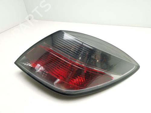 Used Right taillight Right taillight OPEL ASTRA H GTC (A04) [2005-2010] 36324029 36324029