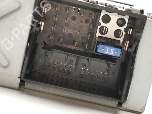 Radio PEUGEOT 3008 I MPV (0U_)  | BP28995441E6 
