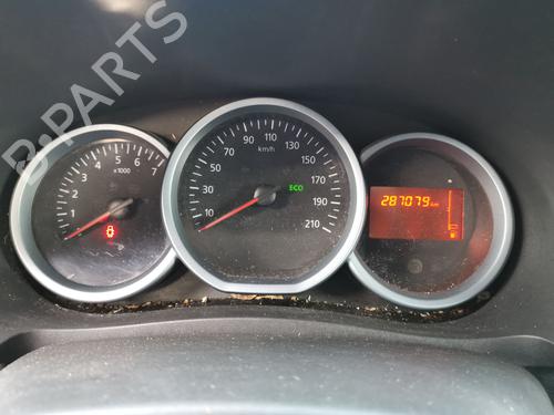 Heater blower motor DACIA DOKKER MPV (KE_)  | BP28986461M62 