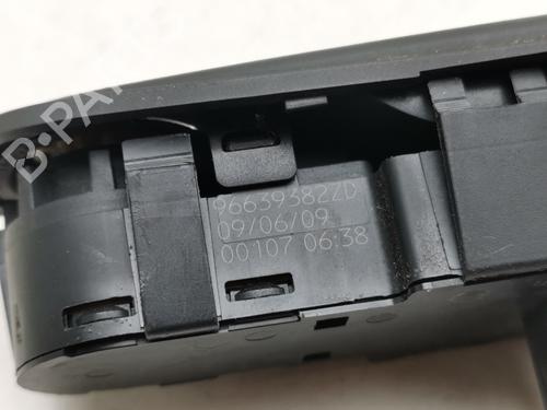 Left front window switch CITROËN C4 Grand Picasso I (UA_) 1.6 HDi | BP28984985I27