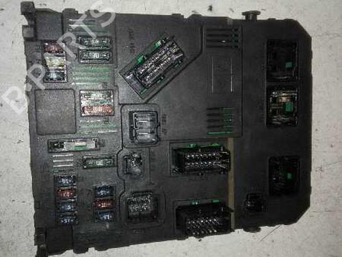 Used Fuse box PEUGEOT 206 Hatchback (2A/C) 1.4 HDi eco 70 (68 hp) 28986906