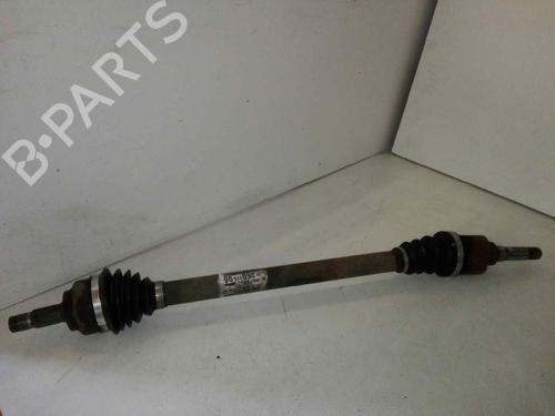 Used Right front driveshaft PEUGEOT 207 CC (WD_) [2007-2015]  28991170