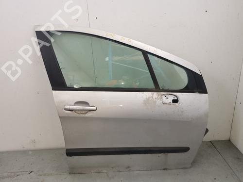 Used Right front door PEUGEOT 308 I (4A_, 4C_) [2007-2016]  28993071