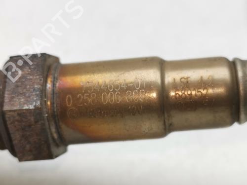 Electronic sensor BMW 5 (E60) 530 i | BP37195396M84 - Image 2