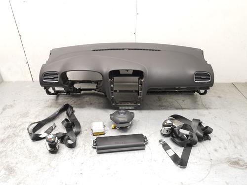 Used Airbag Kit VW GOLF VI (5K1) [2008-2014]  28996828