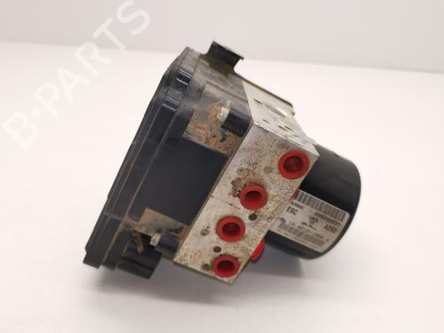 Used ABS pump FIAT DOBLO Cargo (263_) 1.3 D Multijet (90 hp) 28998036