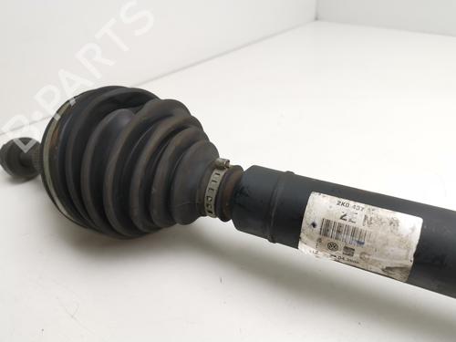 Right front driveshaft VW CADDY III MPV (2KB, 2KJ, 2CB, 2CJ) | BP29000494M39