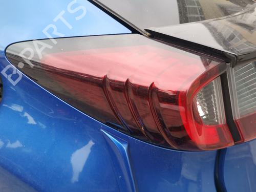 Used Left taillight HONDA CIVIC IX (FK) 1.6 i-DTEC (FK3) (120 hp) 28995662