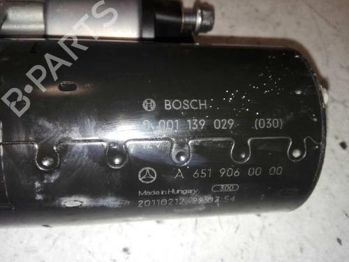Starter MERCEDES-BENZ VIANO (W639) CDI 2.2 (639.811, 639.813, 639.815, 639.711, 639.713) | BP28993704M8 