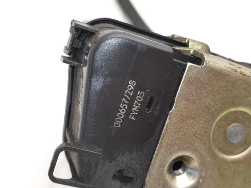 Rear left lock RENAULT LAGUNA II (BG0/1_)  | BP28980089C100 