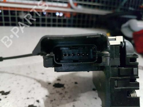 Front right lock CITROËN C4 Picasso I MPV (UD_)  | BP28981461C97 