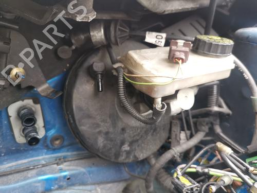Used Servo brake PEUGEOT 206 Hatchback (2A/C) 1.4 HDi eco 70 (68 hp) 31157131