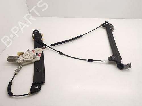 Used Front right window mechanism BMW 1 (E87) 118 d (143 hp) 28999480