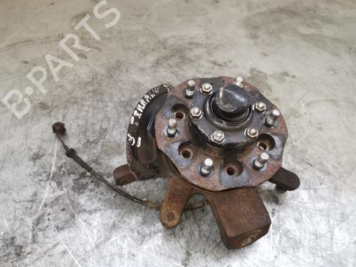 Used Left front steering knuckle NISSAN TERRANO II (R20) [1992-2007]  28988818