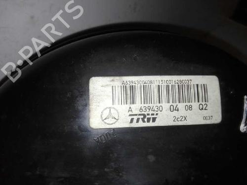 Servo brake MERCEDES-BENZ VITO / MIXTO Van (W639) | BP28994251M42