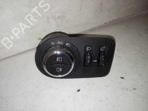Hovedlysbryter OPEL CORSA D (S07) 1.3 CDTI (L08, L68) (95 hp) 28978604