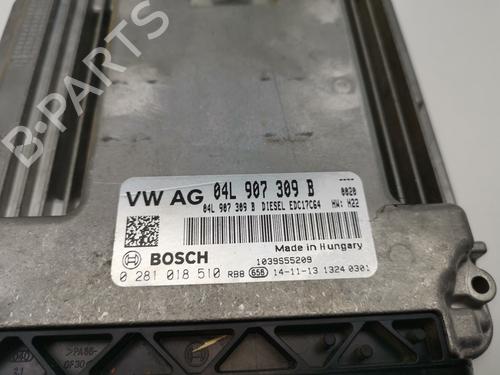 Engine control unit (ECU) SEAT LEON (5F1) 1.6 TDI | BP39442396M57 - Image 3
