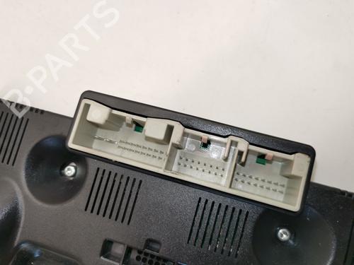 Climate control SEAT LEON (1P1)  | BP28981438I5 
