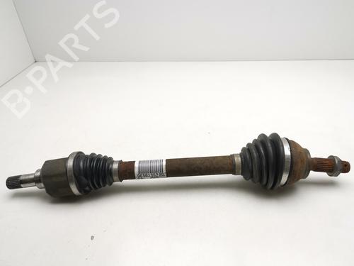 Used Left front driveshaft Left front driveshaft PEUGEOT 208 I (CA_, CC_) [2012-2021] 30304862 30304862