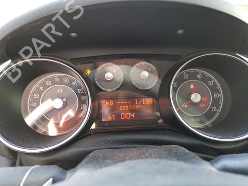 Engine FIAT PUNTO EVO (199_) 1.3 D Multijet (199AXC1A, 199BXC1A, 199AXT1A, 199BXT1A) | BP36389911M1 - Image 14