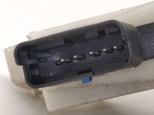 Front right lock CITROËN C4 I (LC_)  | BP28981476C97 