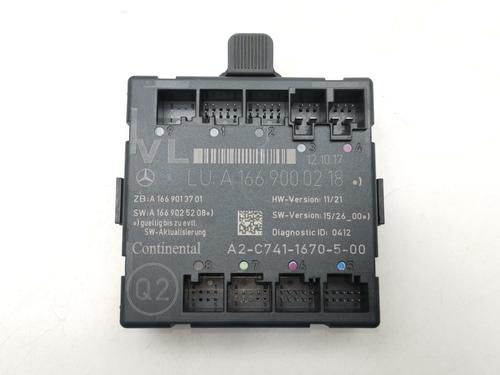 Electronic module MERCEDES-BENZ A-CLASS (W176) A 200 CDI / d (176.008) | BP33852354M83 - Image 3