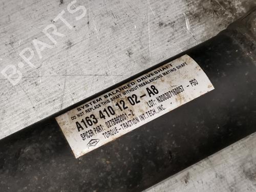 Driveshaft MERCEDES-BENZ M-CLASS (W163) | BP30390738M37