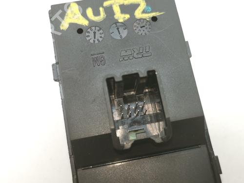 Left front window switch OPEL MOKKA / MOKKA X (J13) 1.4 (_76) | BP39437945I27 - Image 2