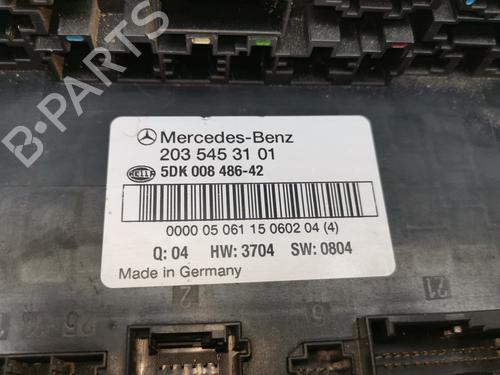 Sikringsdose MERCEDES-BENZ C-CLASS Coupe (CL203) C 220 CDI (203.708) | BP29533738E1 