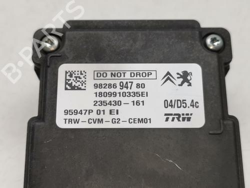 Elektronisk modul CITROËN C3 III (SX)  | BP29721738M83 