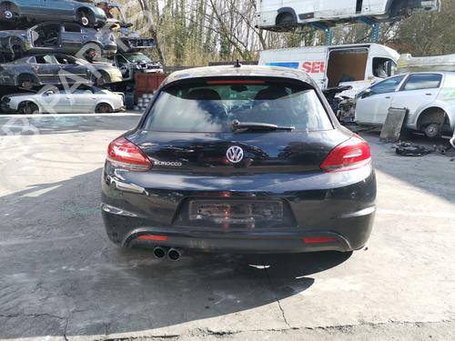 Luftventil VW SCIROCCO III (137, 138) 2.0 TDI | BP39444817I21 - Image 6