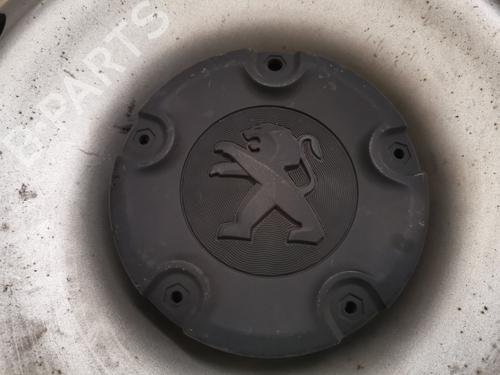 Used Hub cap Hub cap PEUGEOT PARTNER Box Body/MPV (K9) 1.6 BlueHDI 100 (99 hp) 40218005 40218005