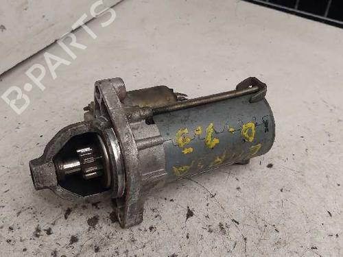 Used Starter OPEL CORSA D (S07) [2006-2015]  28984064